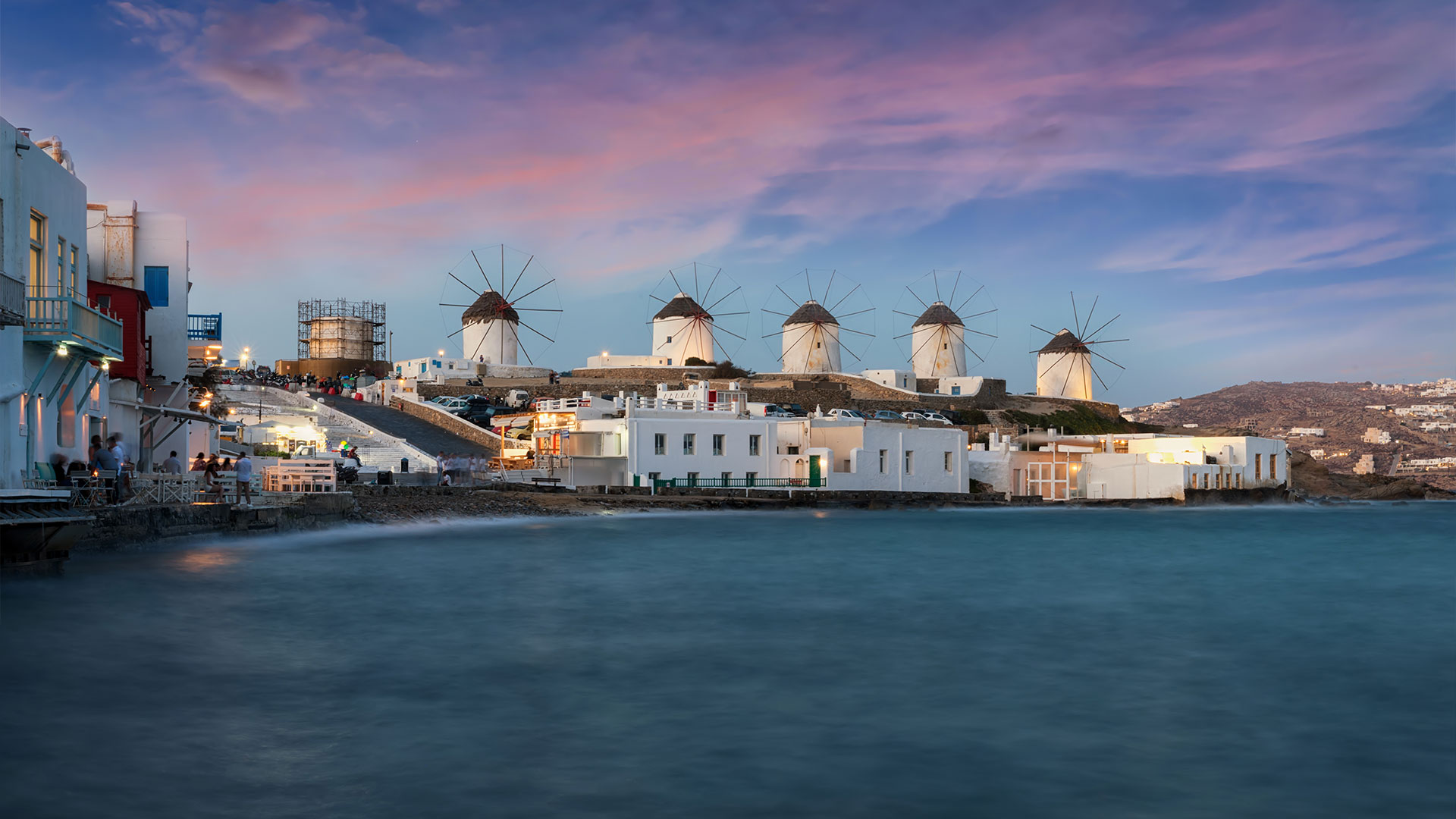 Regent Seven Seas ile Ege&Dalmaçya Kıyıları 05 Mayıs 