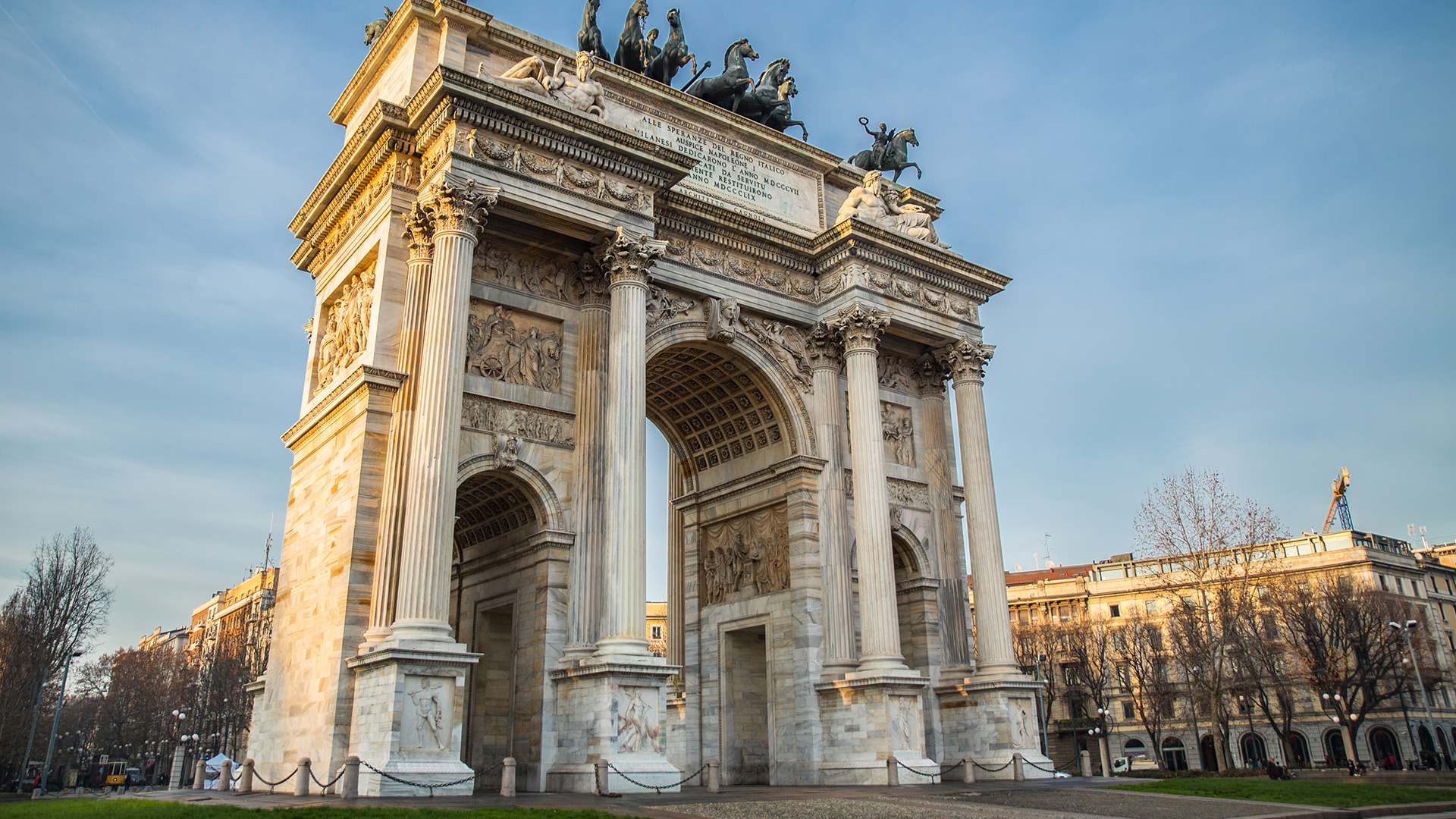 Türk Hava Yolları ile Büyük İtalya 7 Gece 8 Gün - 1