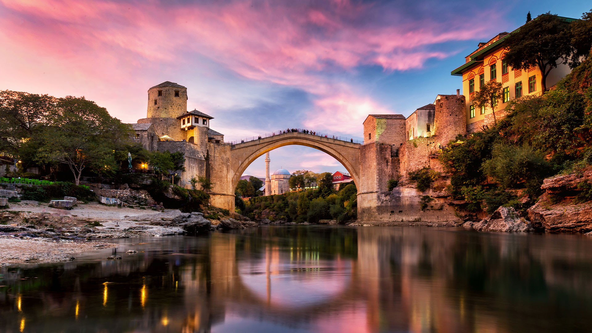 Pegasus Hava Yolları ile Saraybosna 2 Gece 3 Gün | Panorama |