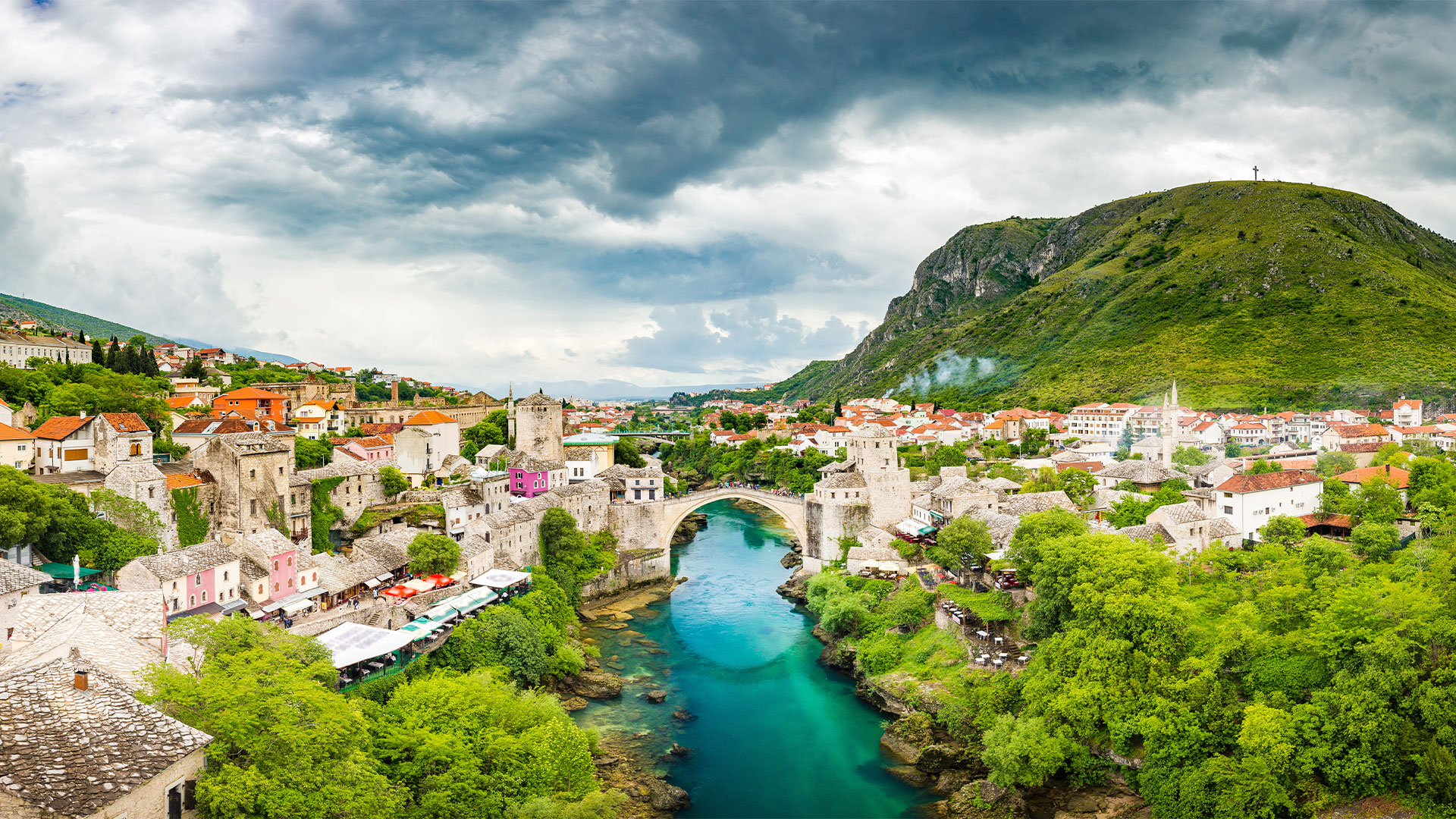Pegasus Hava Yolları ile Saraybosna 2 Gece 3 Gün | Sömestir, Panorama |