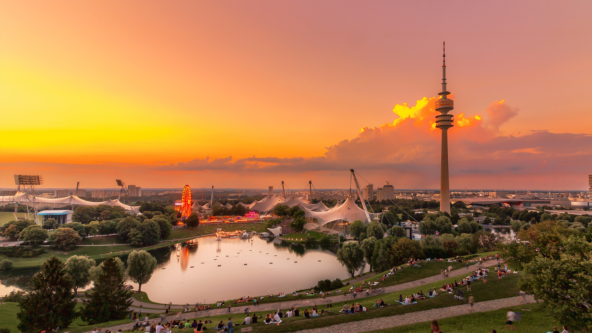 Türk Hava Yolları ile Grand Münih & Hallstatt & Salzburg & Viyana 4 Gece 5 Gün | Ekstra Turlar Dahil | Sömestir |