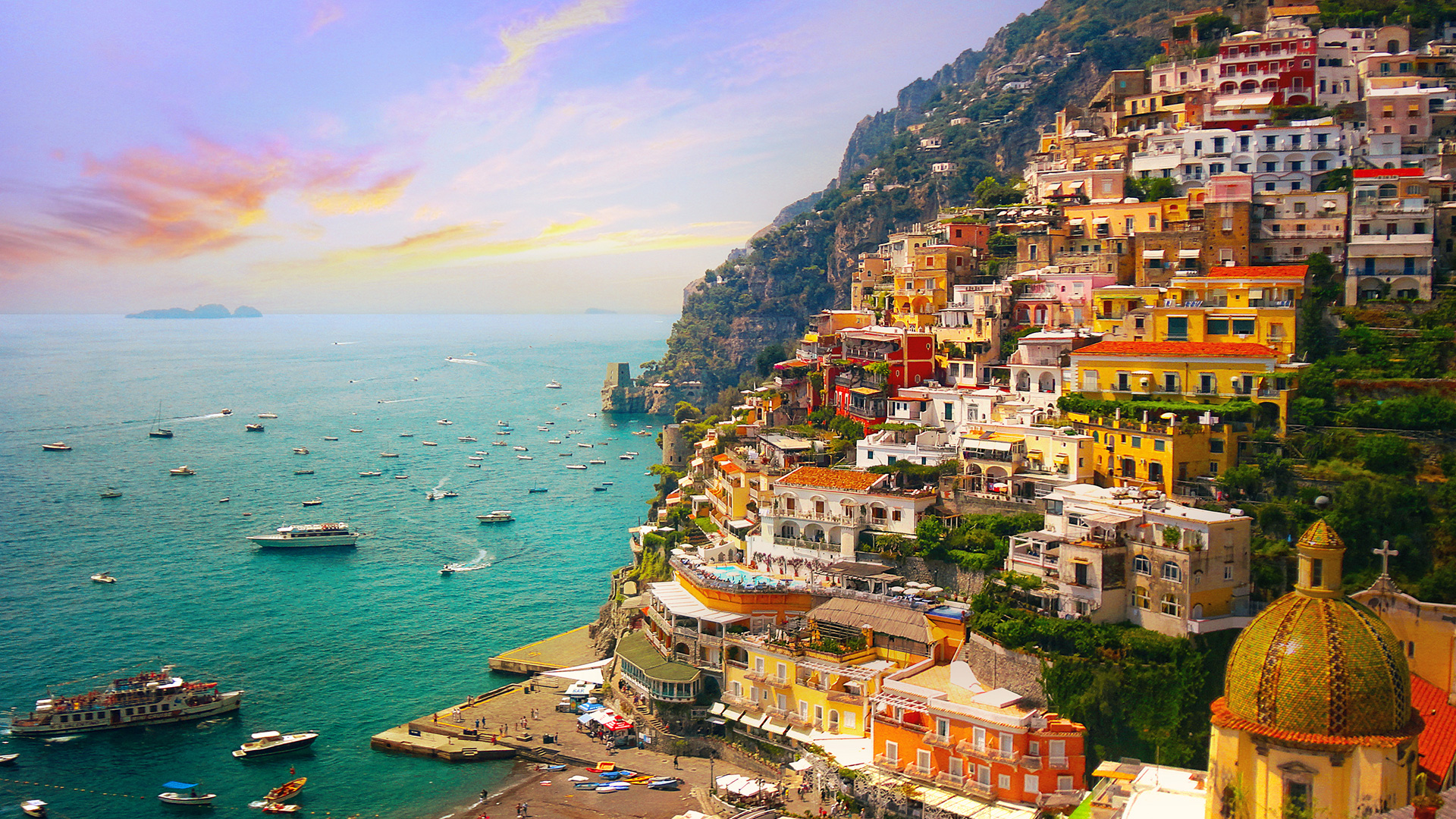 Türk Hava Yolları ile Büyük İtalya 7 Gece 8 Gün - 2