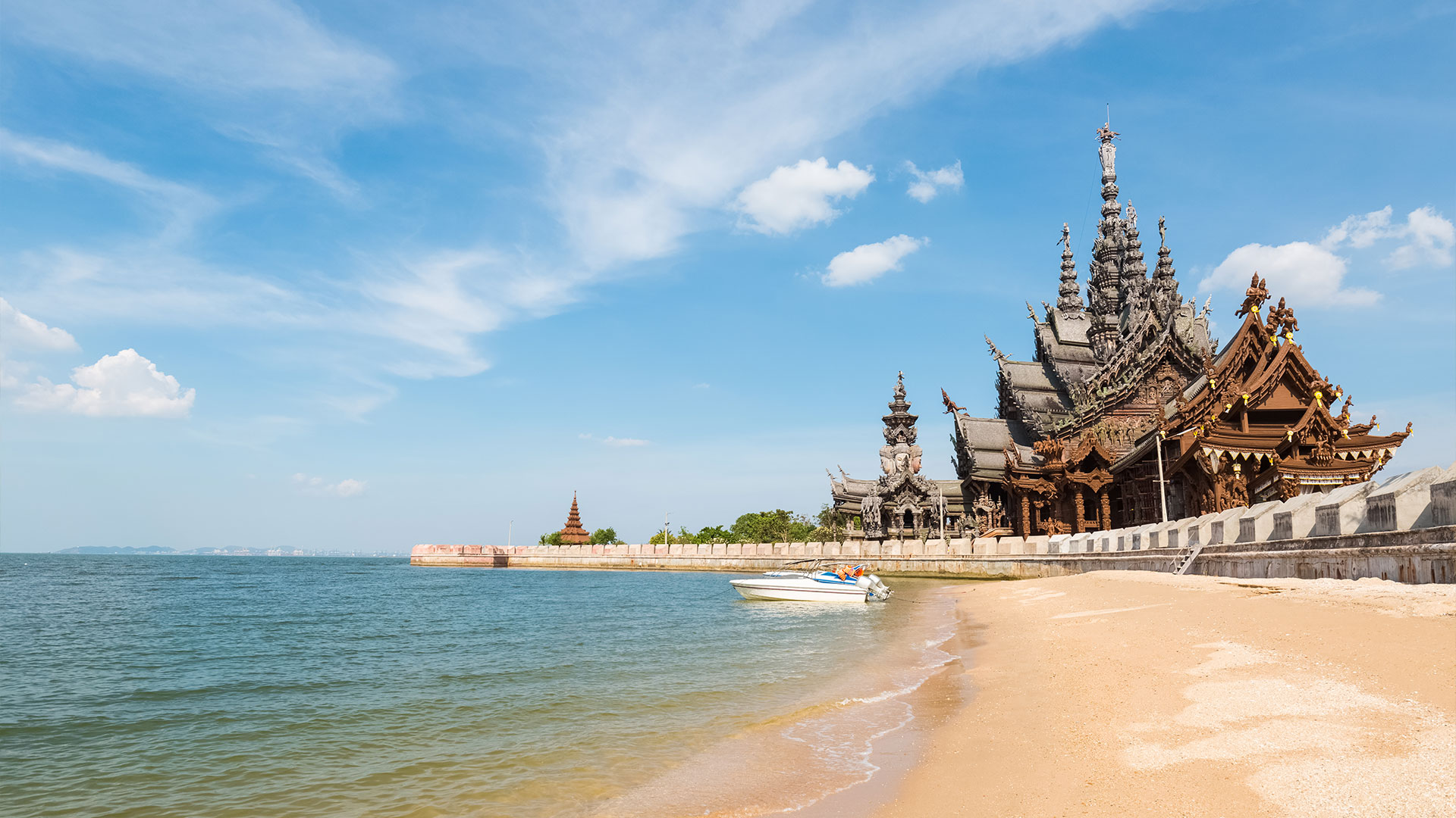 Qatar Hava Yolları ile Phuket & Pattaya & Bangkok 6 Gece 8 Gün | Ekstra Turlar Dahil, Sömestir |