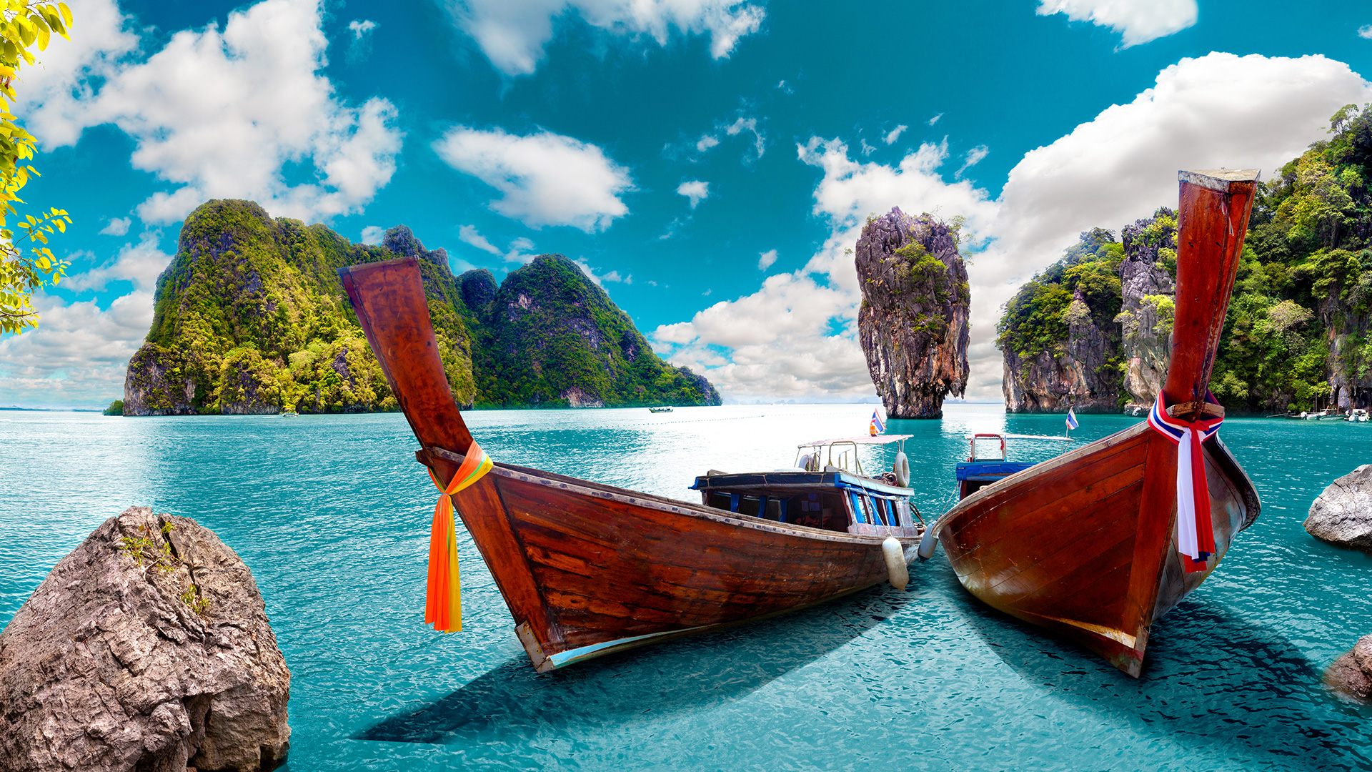 Türk Hava Yolları ile Phuket 5 Gece 6 Gün | Ekstra Turlar Dahil |