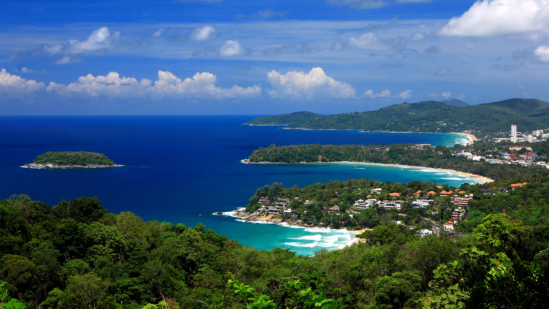 Türkmenistan Hava Yolları ile Bangkok, Phuket ve Pattaya 9 Gece 10 Gün | Ramazan Bayramı |