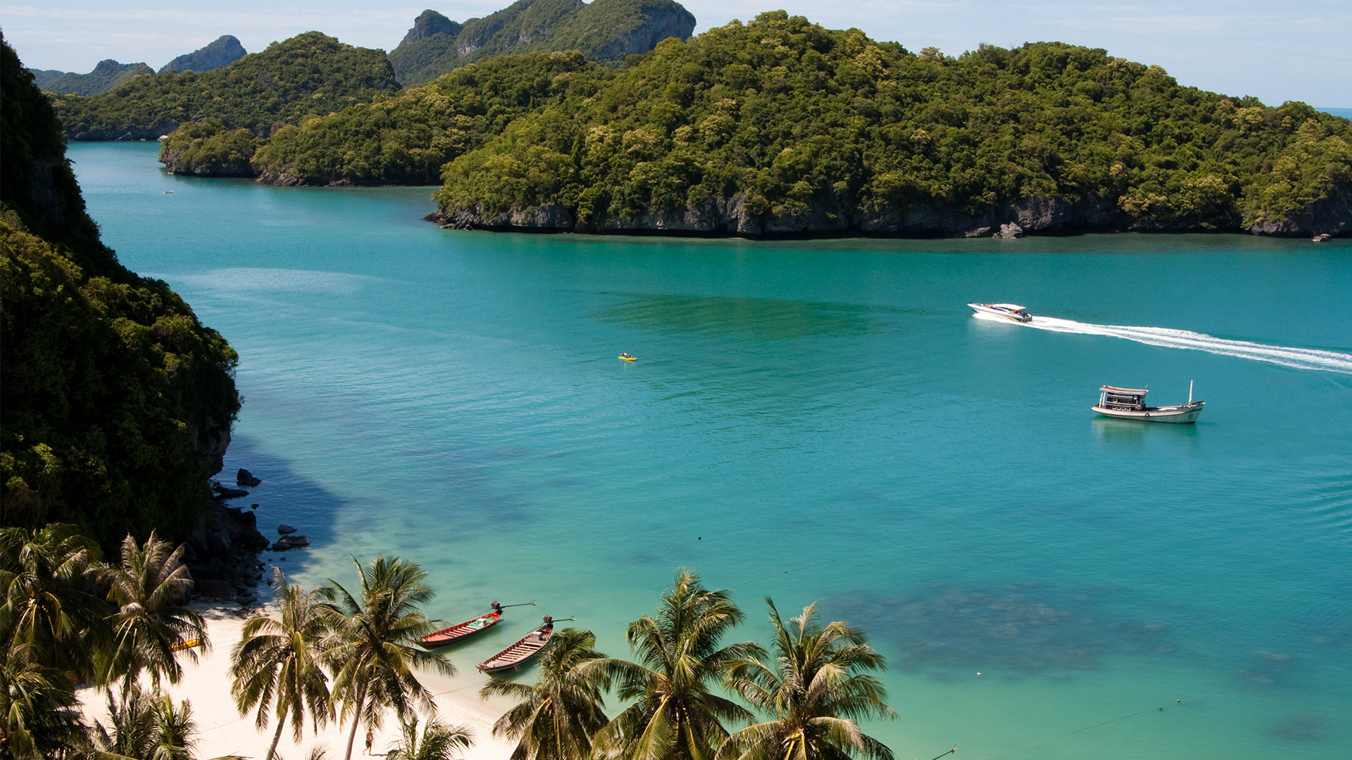 Türk Hava Yolları ile Phuket 5 Gece 7 Gün | Ekstra Turlar Dahil, Sömestir |