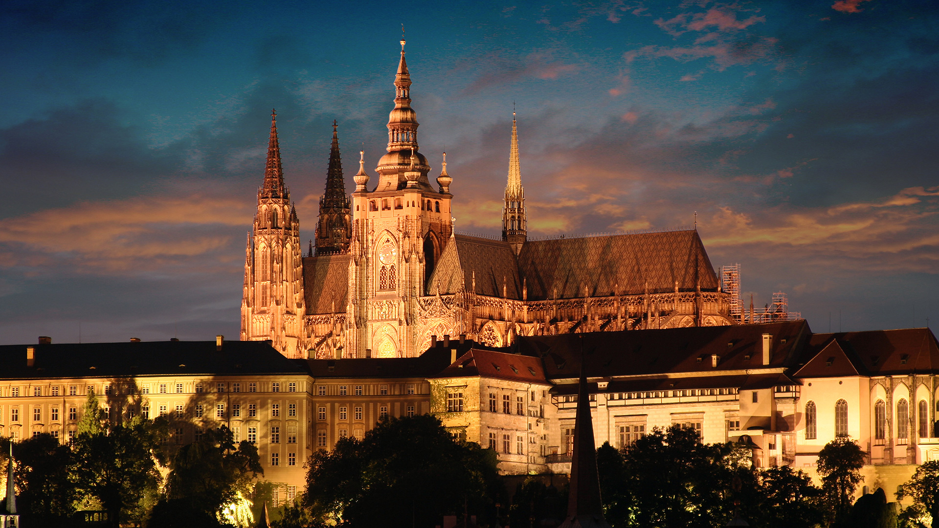 Türk Hava Yolları ile Prag & Viyana 4 Gece | Yılbaşı |