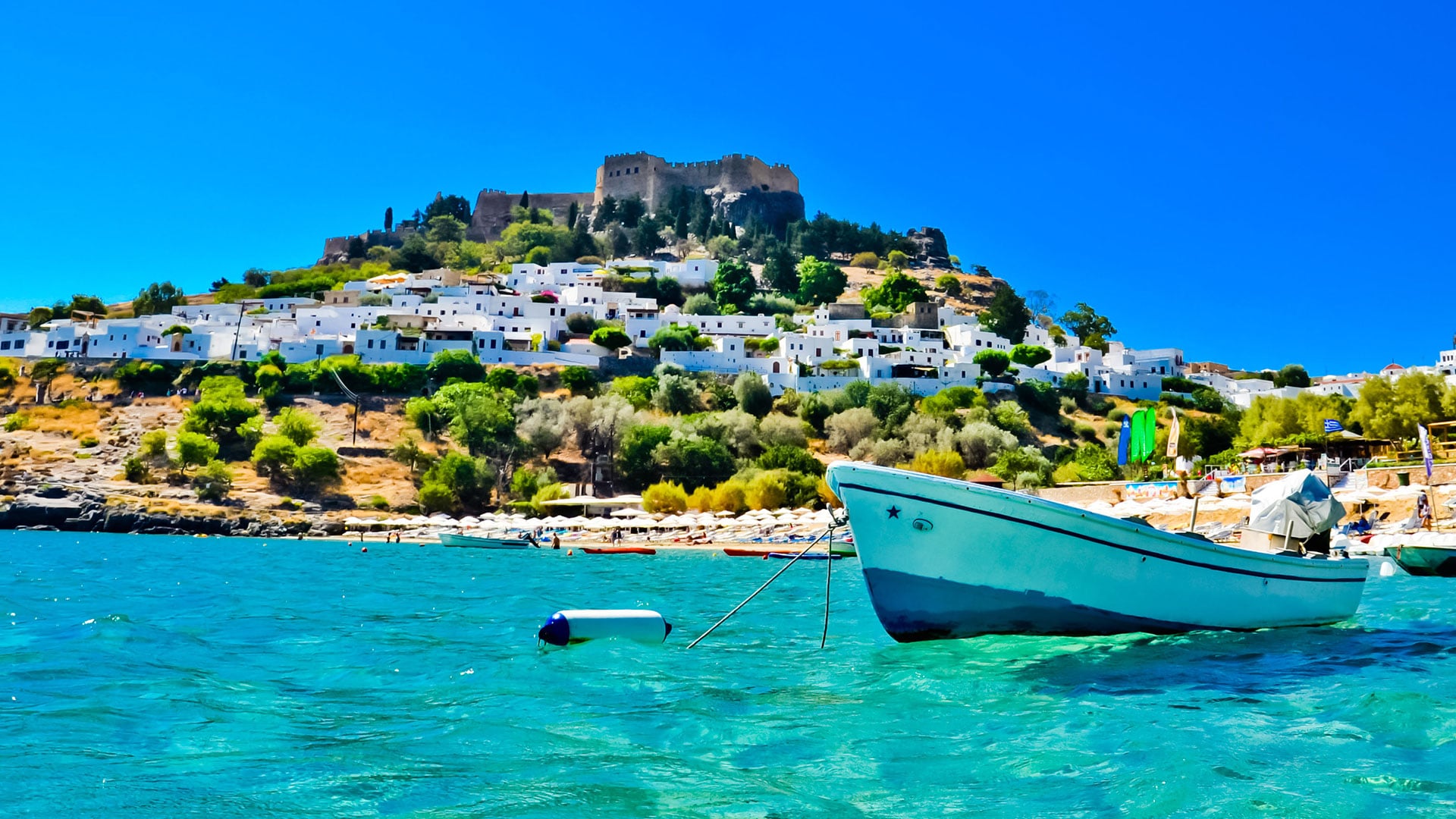 Feribot ile Ekonomik Rodos 2 Gece 3 Gün | Fethiye Hareketli |
