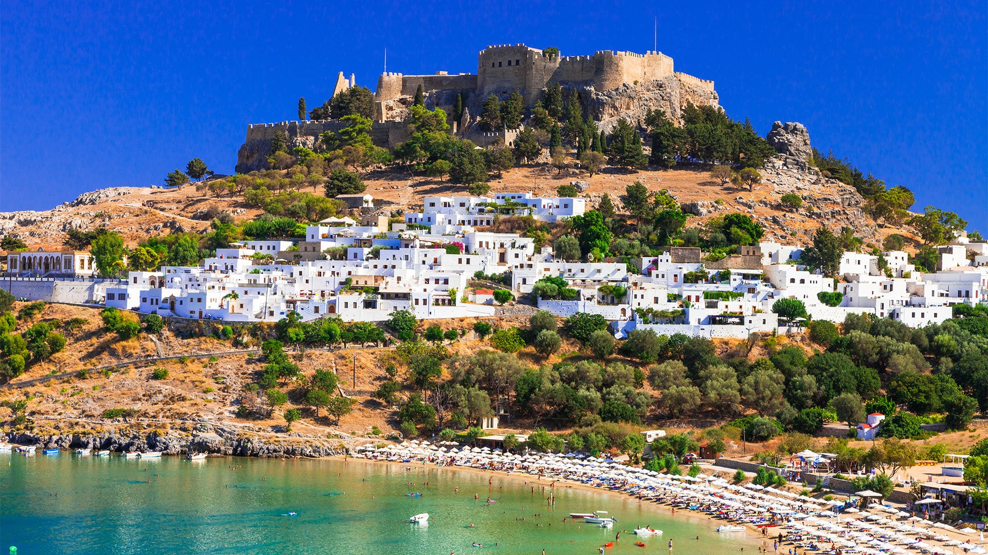 Feribot ile Rodos 2 Gece 3 Gün | Fethiye Hareketli |