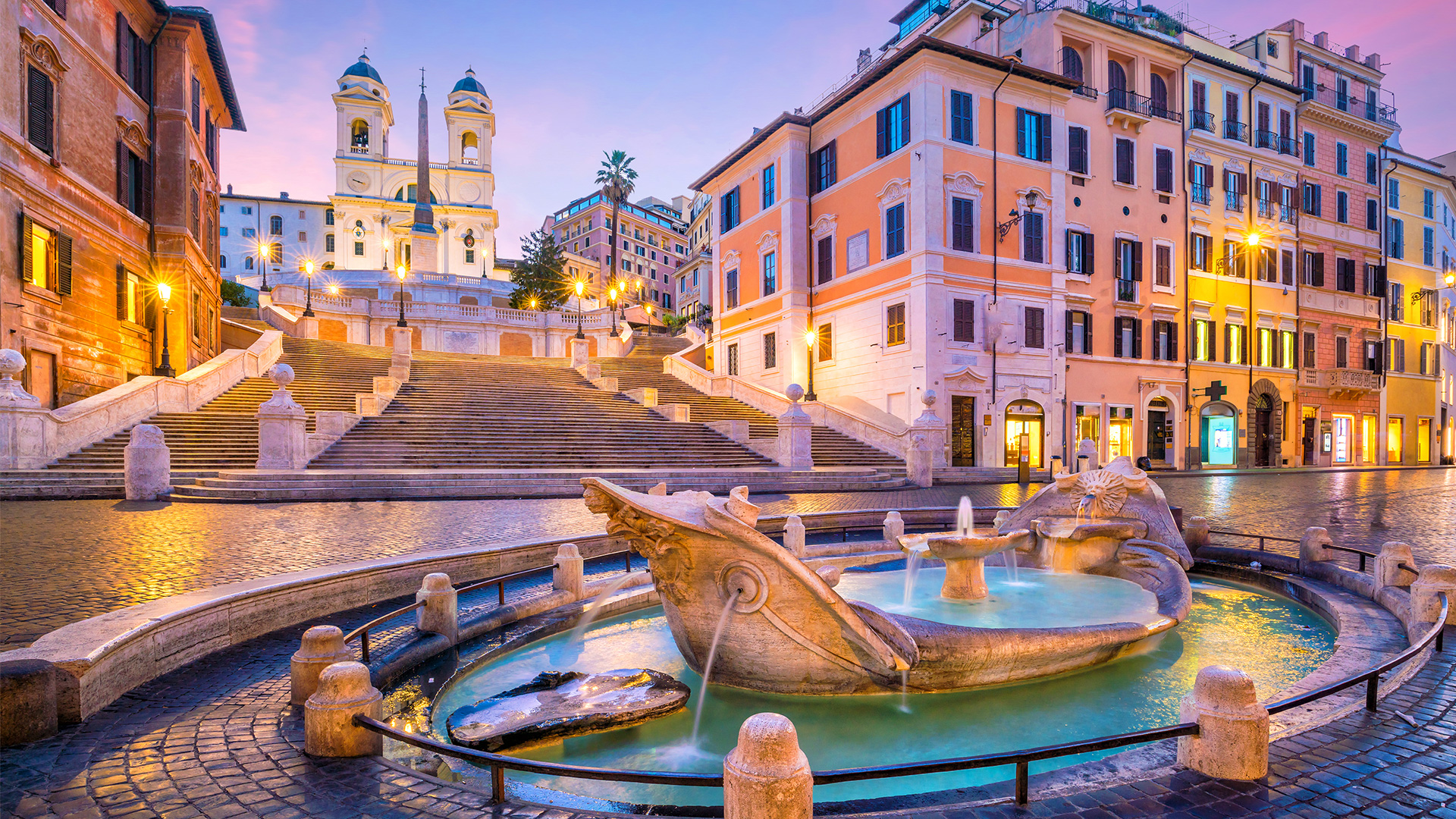 Pegasus Hava Yolları ile Roma 3 Gece 4 Gün - 2