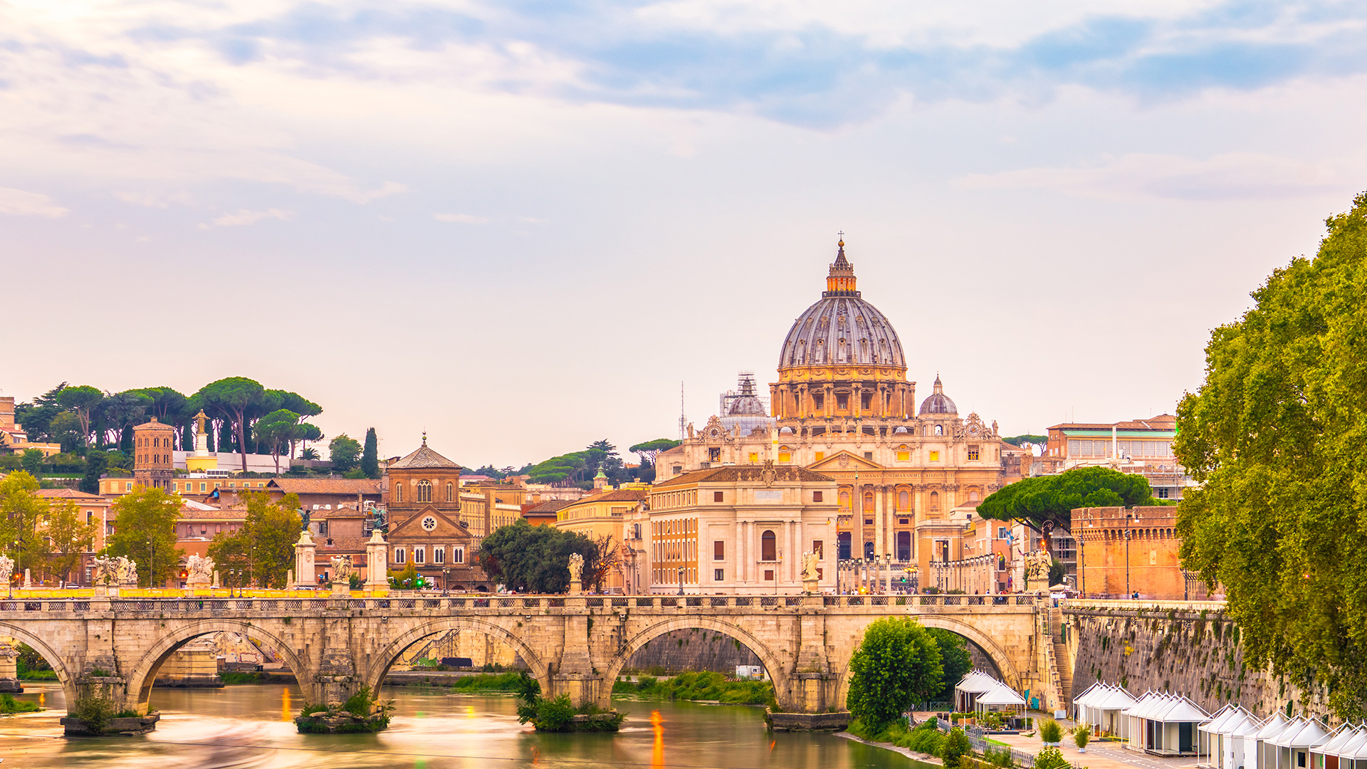 Türk Hava Yolları ile Büyük İtalya 7 Gece 8 Gün | Kurban Bayramı |