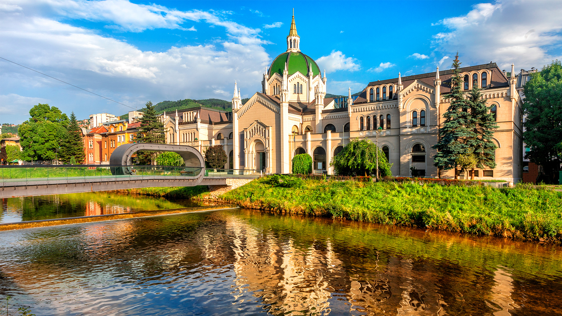 Türk Hava Yolları ile Saraybosna 3 Gece 4 Gün | 15 Temmuz, Panorama |