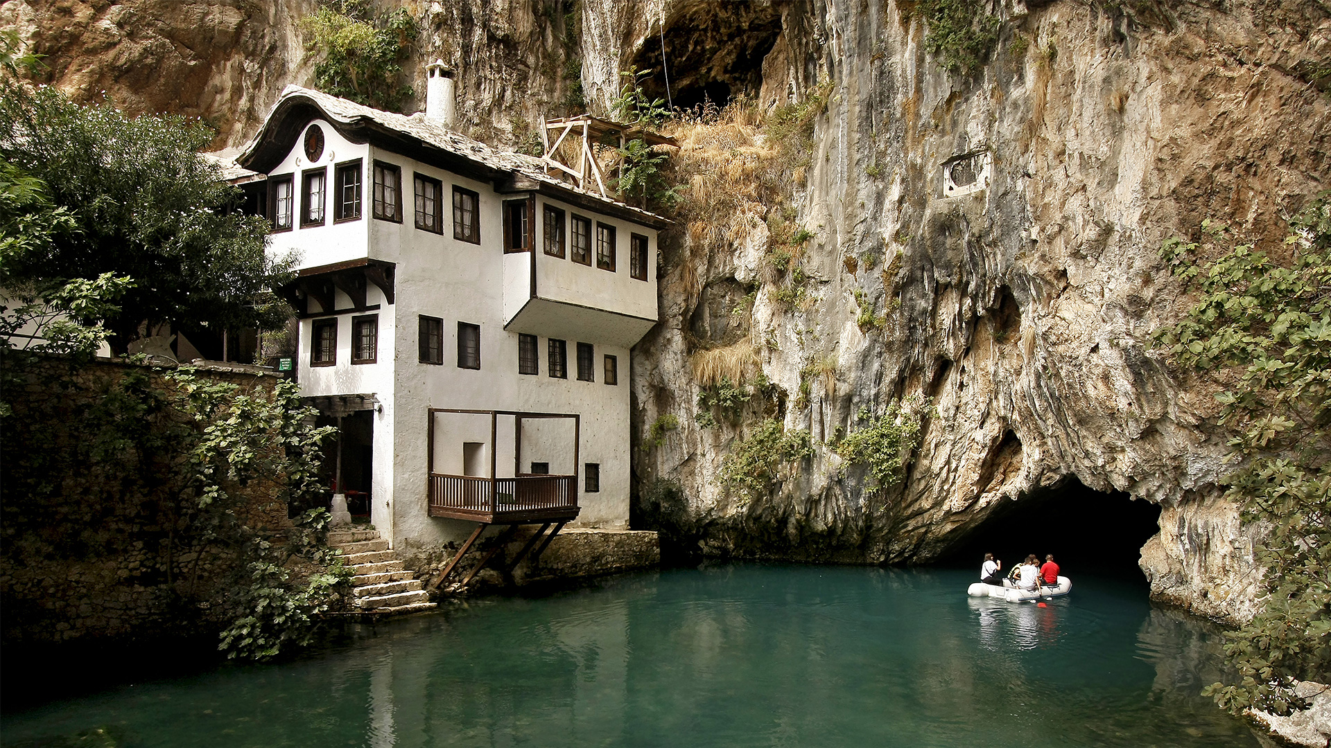 Türk Hava Yolları ile Saraybosna Belgrad  4 Gece 5 Gün Panaroma | Noel Pazarı |
