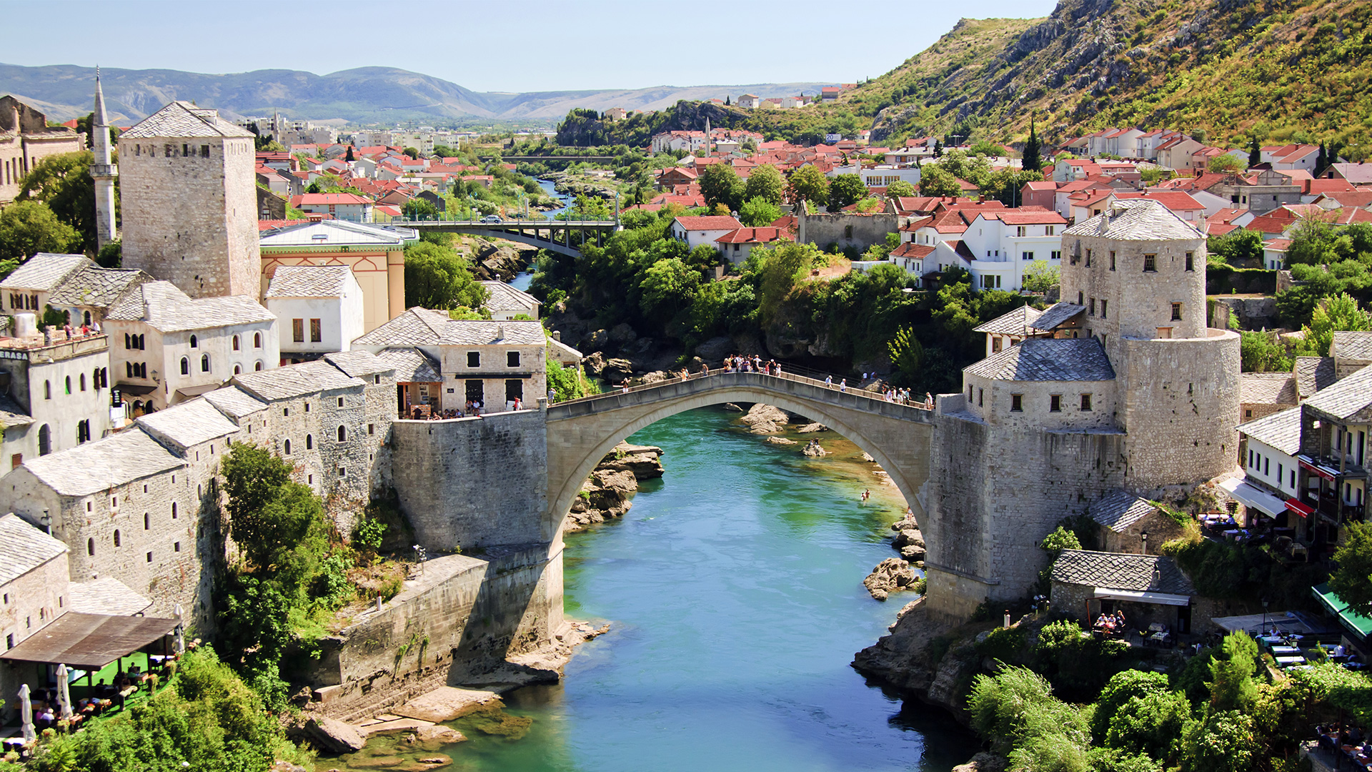 Türk Hava Yolları ile Saraybosna 2 Gece 3 Gün | 1 Mayıs, Panorama |