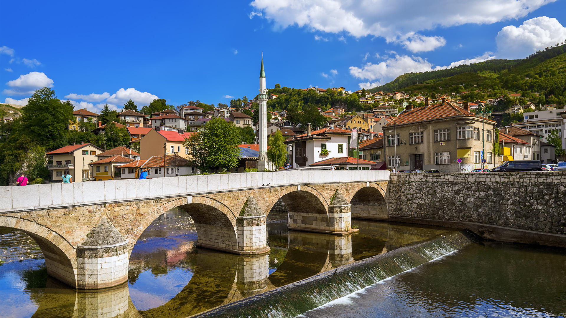 Türk Hava Yolları ile Budva & Saraybosna 3 Gece 4 Gün - 1