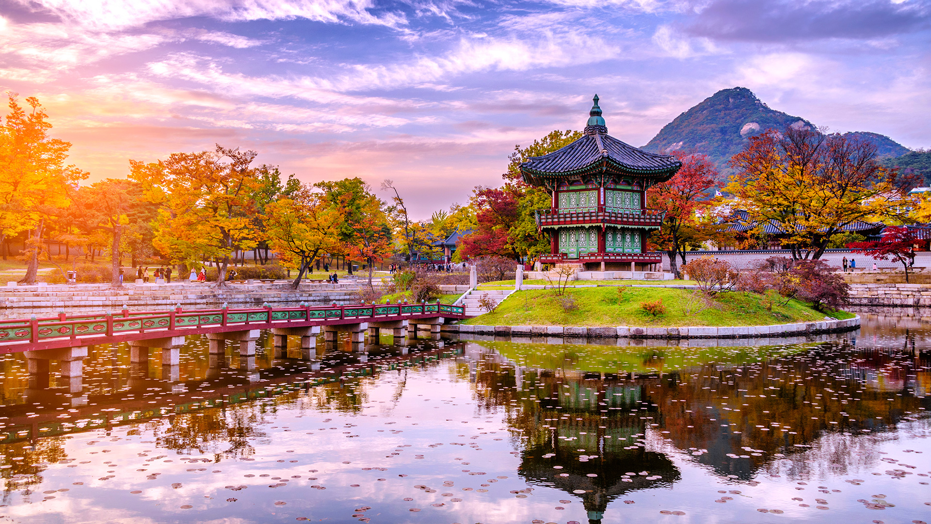 Türk Hava Yolları ile Japonya & Güney Kore 10 Gece 11 Gün | Ekstra Turlar Dahil Kurban Bayramı |