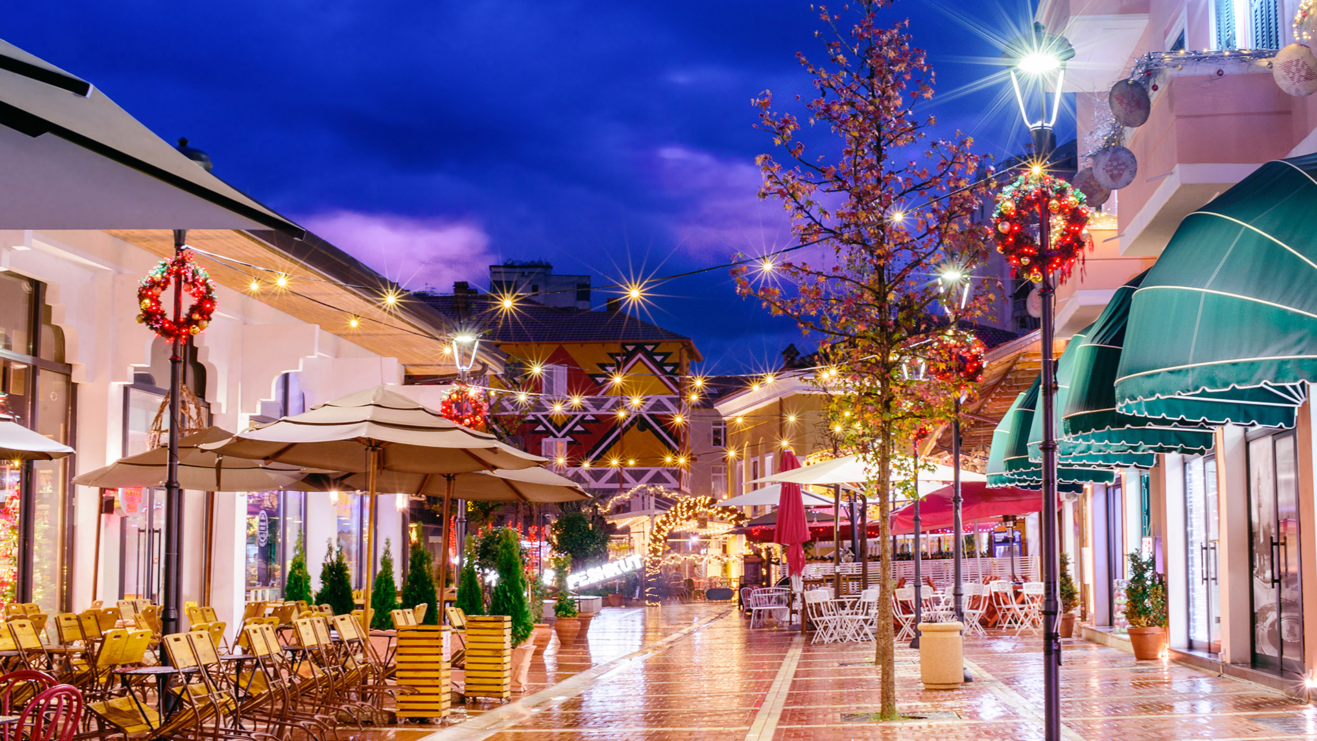 Pegasus Havayolları ile Rumeli 4 Gece 5 Gün Panorama | Sömestir |