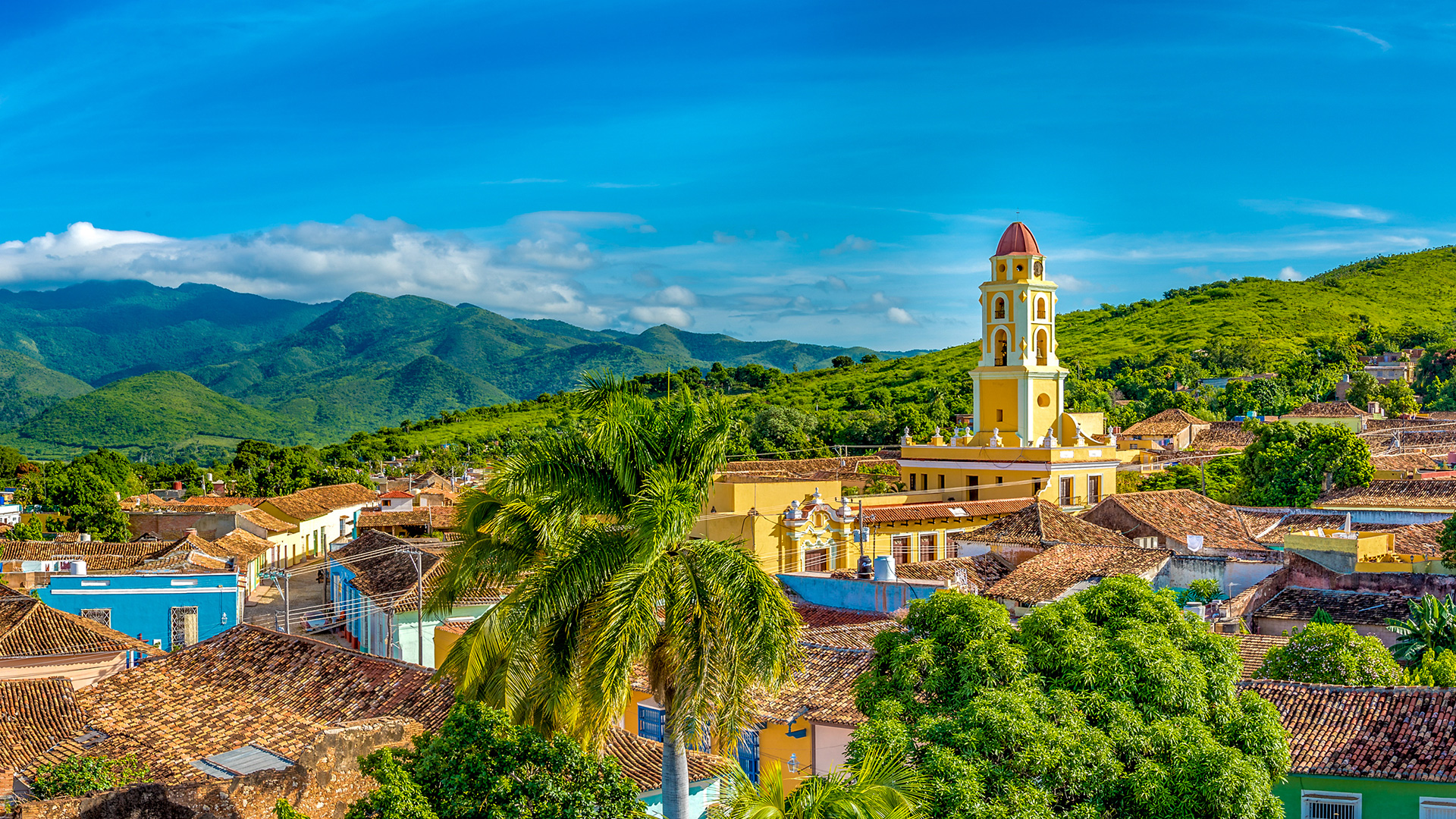 Türk Hava Yolları ile Küba 7 Gece 9 Gün | Ekstra Turlar Dahil |