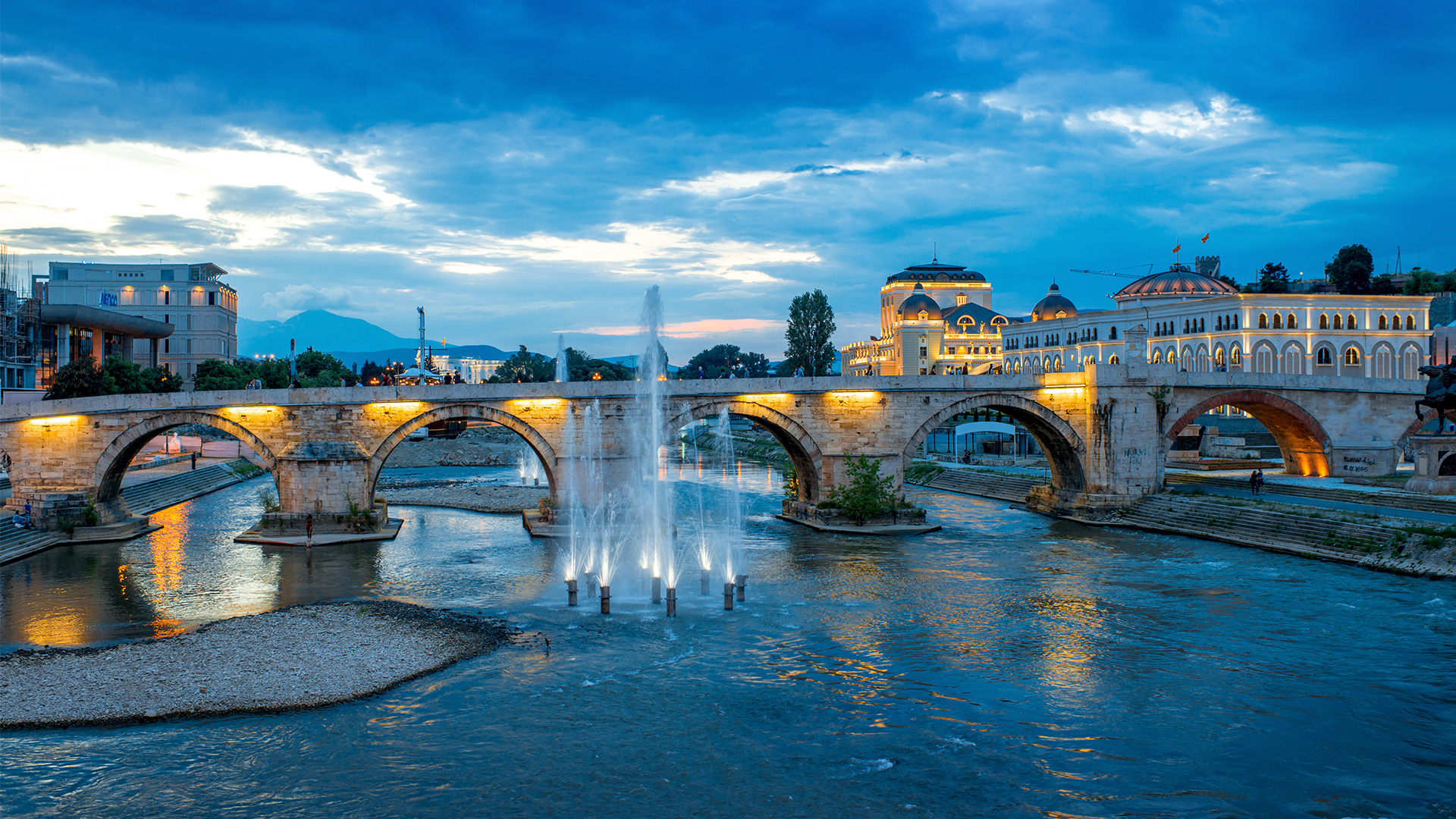 Pegasus Hava Yolları ile Balkanda 4 Ülke 5 Gece 6 Gün | Sömestir | 