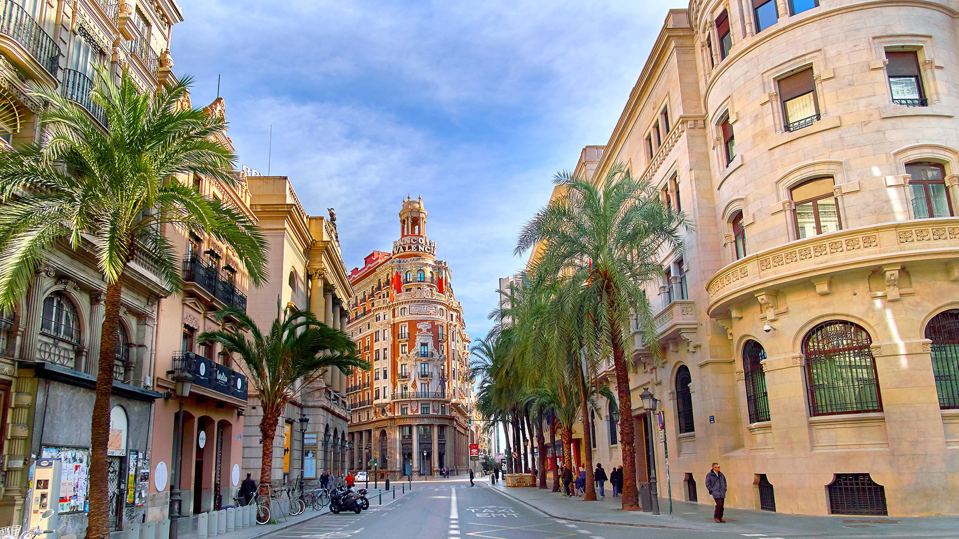 Türk Hava Yolları ile Flex Valencia & Barcelona 3 Gece 4 Gün | Yılbaşı |