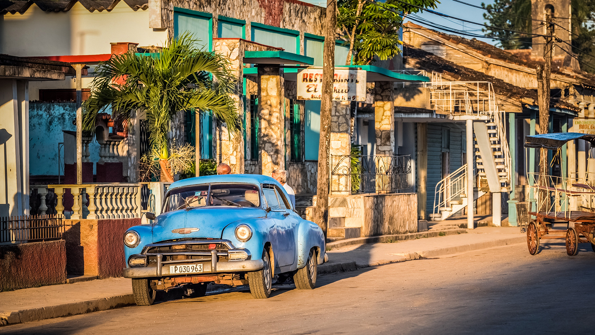Türk Hava Yolları ile Küba 7 Gece 9 Gün | Ekstra Turlar Dahil |