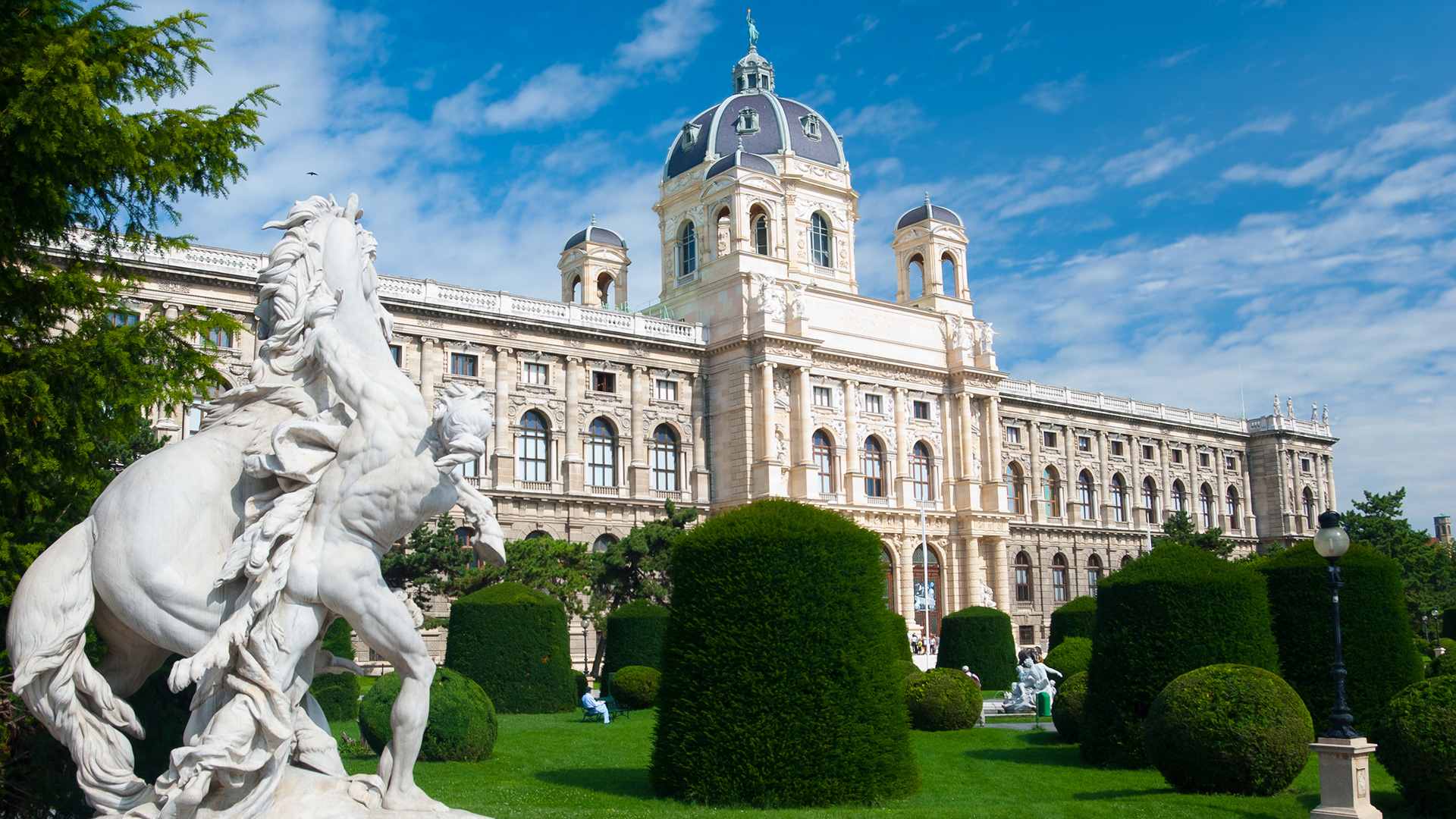 Türk Hava Yolları ile Viyana 3 Gece 4 Gün | Panorama |