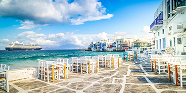 Mikonos Cruise Turları