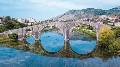 Ajet Hava Yolları ile Büyük Balkan Turu 6 Ülke 7 Gece 8 Gün | Ekstra Turlar Dahil |