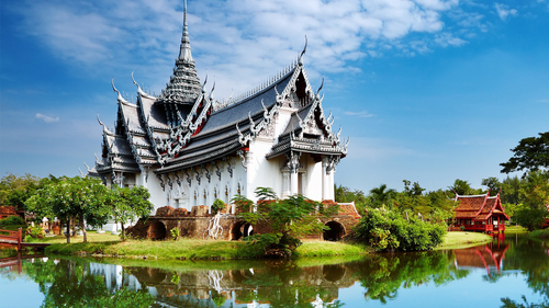 Türk Hava Yolları ile Elegant Bangkok & Pattaya & Phuket 6 Gece 8 Gün | TK58 - TK173 |
