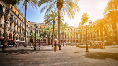 Türk Hava Yolları ile Flex Barcelona 3 Gece 4 Gün | Yılbaşı |