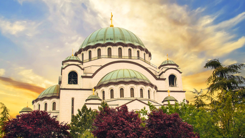 AJET Hava Yolları ile Bosna & Belgrad 3 Gece 4 Gün