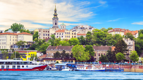 Pegasus Hava Yolları ile Belgrad 3 Gece 4 Gün | Kasım Ara Tatil |- 1