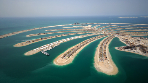 Emirates Hava Yolları ile Prestij Dubai 4 Gece 6 Gün | Vize Dahil |