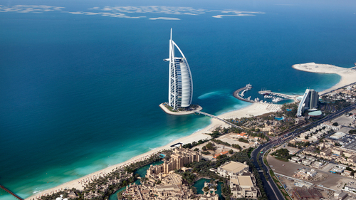 Türk Hava Yolları ile Prestij Dubai 4 Gece 6 Gün | Sömestir |