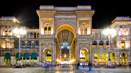 Türk Hava Yolları ile Zarafetin Şehri Milano 3 Gece 4 Gün