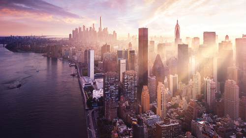 Air France ve KLM Hava Yolları ile New York 5 Gece 7 Gün | Sömestir |