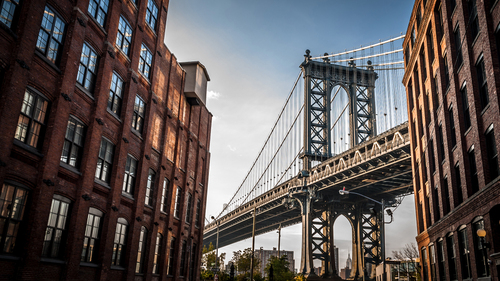 Türk Hava Yolları ile New York 5 Gece 7 Gün | Kasım Ara Tatil |