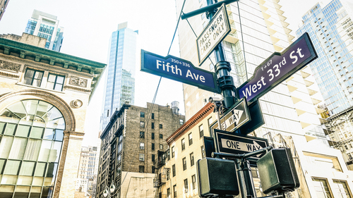 Türk Hava Yolları ile New York 5 Gece 7 Gün