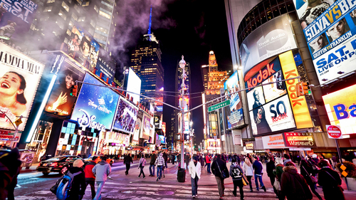 KLM Hava Yolları ile New York 5 Gece 7 Gün | Kurban Bayramı |