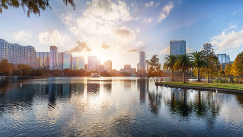 Türk Hava Yolları ile Florida Rüyası 6 Gece 7 Gün | Yılbaşı |