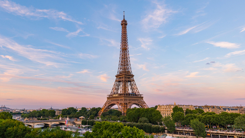 Türk Hava Yolları ile Paris 4 Gece 5 Gün | Yılbaşı |