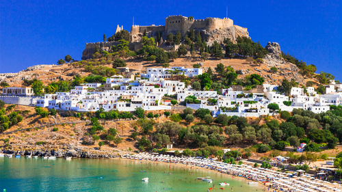 Feribot ile Rodos 2 Gece 3 Gün | Fethiye Hareketli |