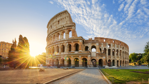 Pegasus Hava Yolları ile Roma 3 Gece 4 Gün