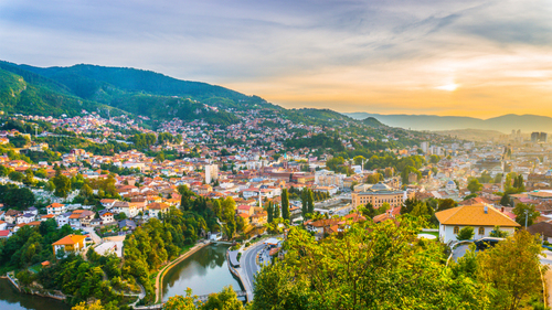 Türk Hava Yolları ile Balkanda 4 Ülke 5 Gece 6 Gün | Kasım Ara Tatil, Panorama |