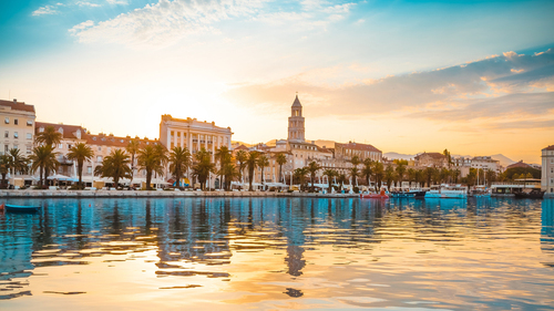 Celebrity Constellation ile Dalmaçya Kıyıları 2 Ekim Ve 23 Ekim